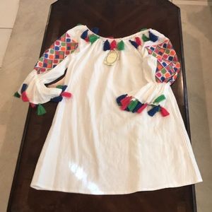 Tunic! Fabulous colors!